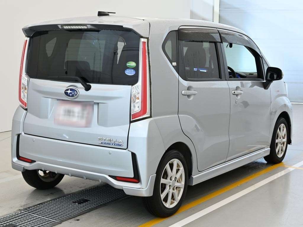 SUBARU STELLA