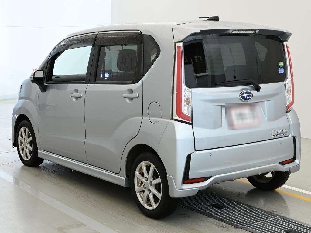 SUBARU STELLA