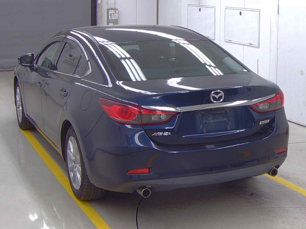 MAZDA ATENZA