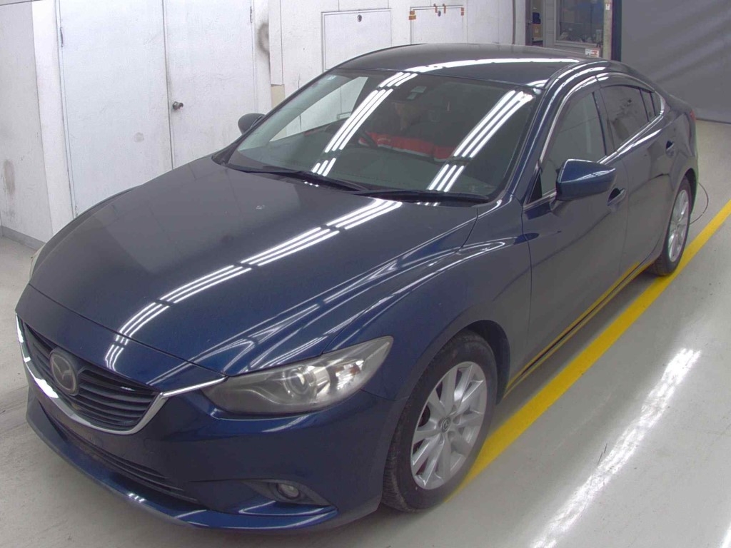 MAZDA ATENZA