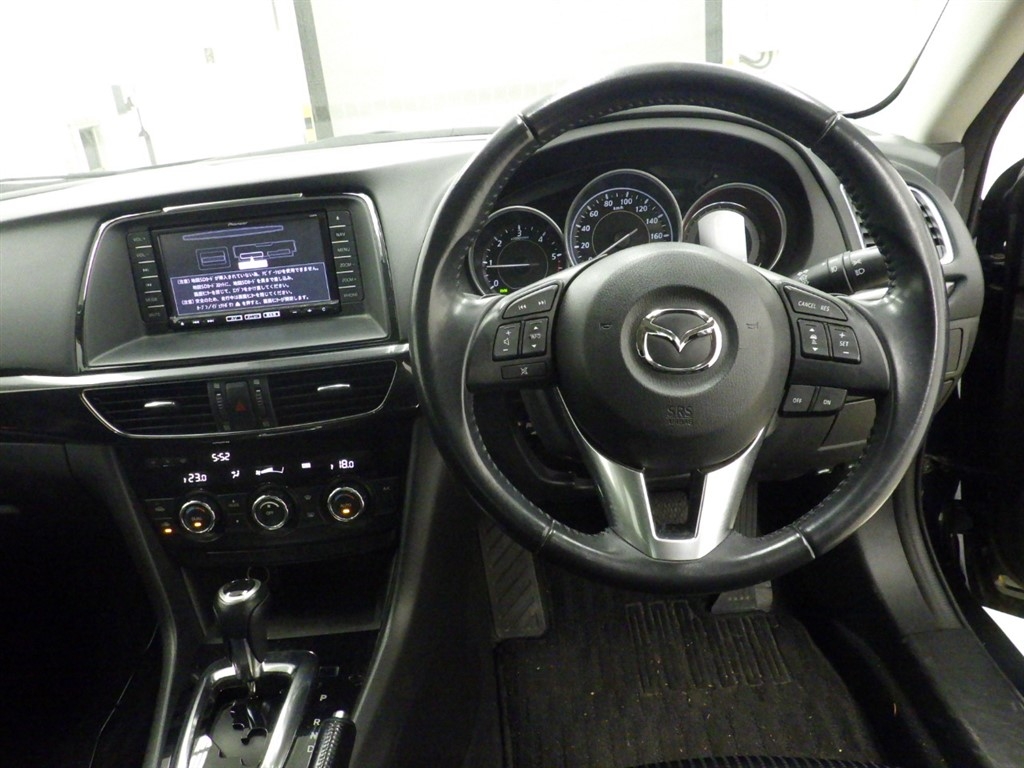 MAZDA ATENZA
