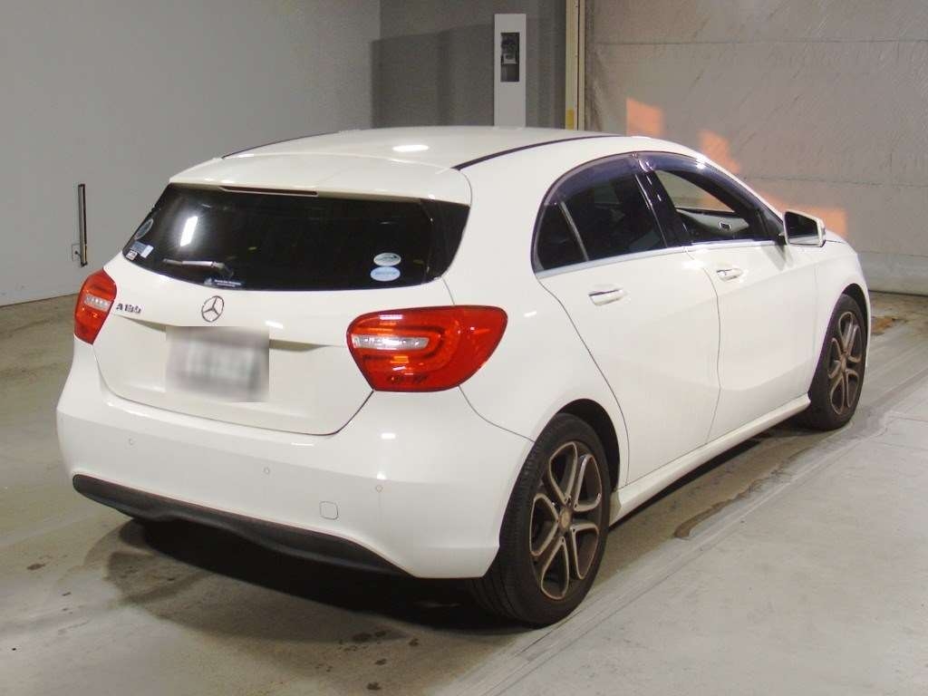 MERCEDES-BENZ A-CLASS