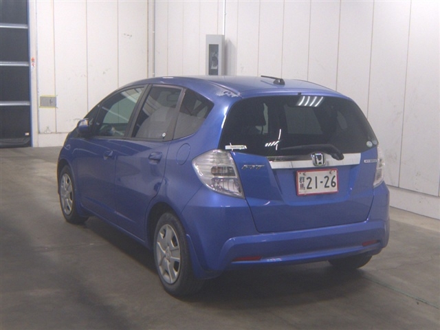 HONDA FIT