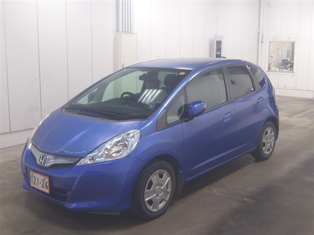 HONDA FIT