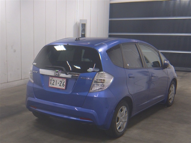 HONDA FIT