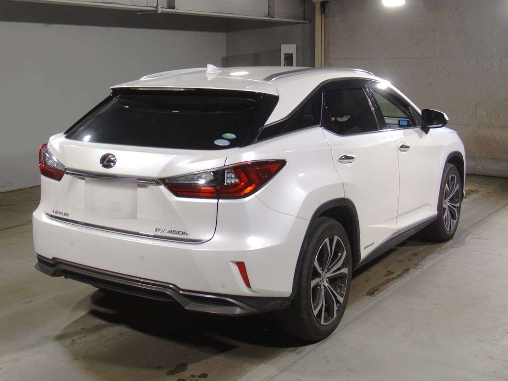 LEXUS RX450H