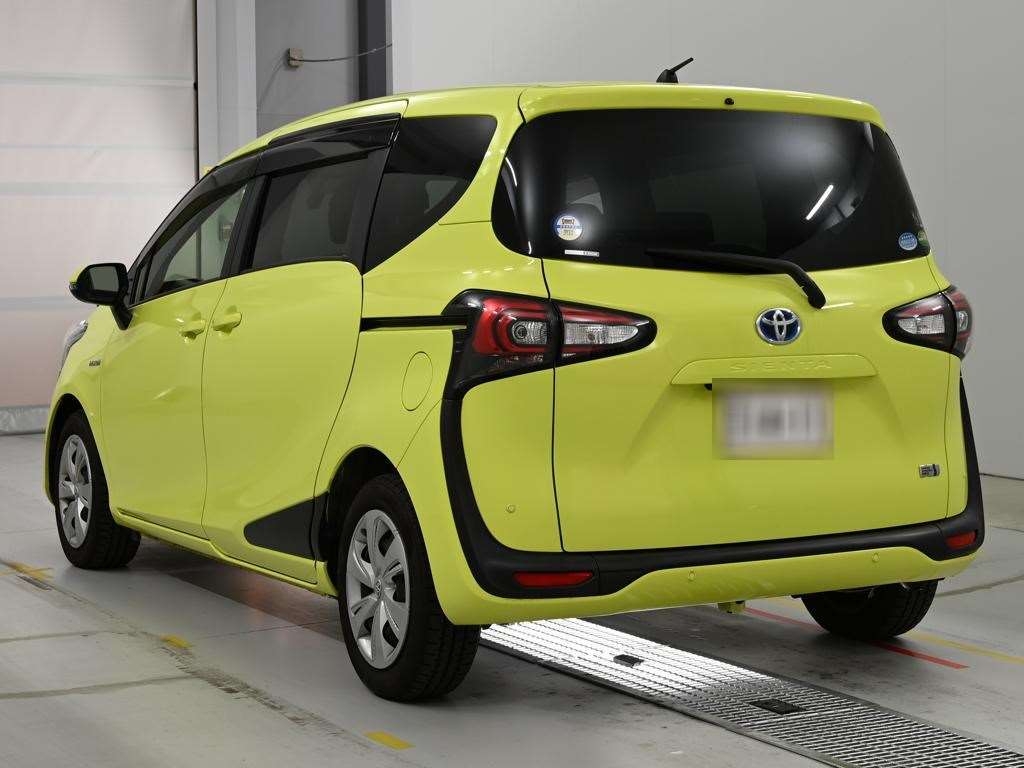 TOYOTA SIENTA