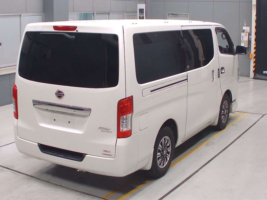 NISSAN NV350 CARAVAN