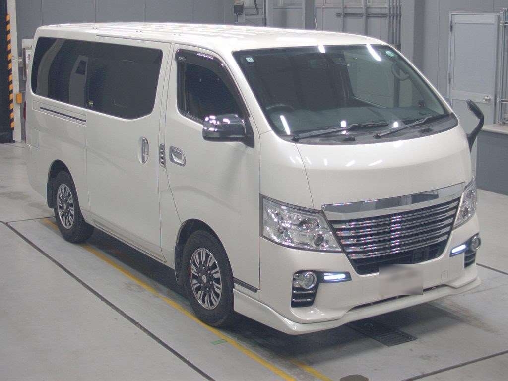NISSAN NV350 CARAVAN