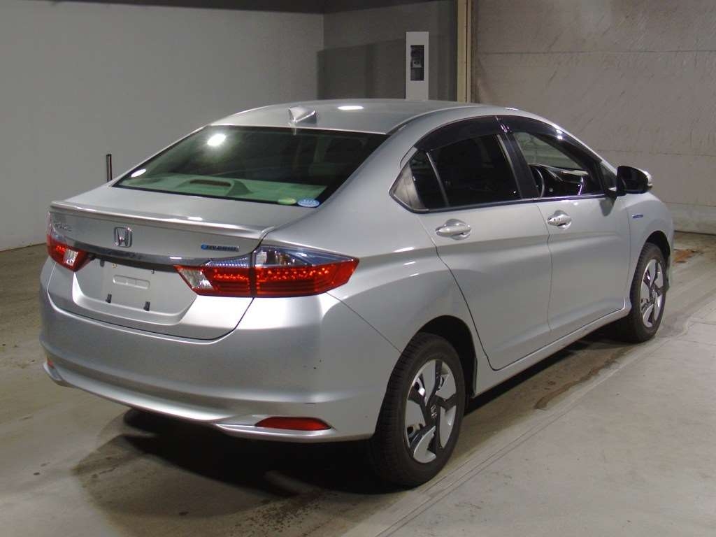 HONDA GRACE