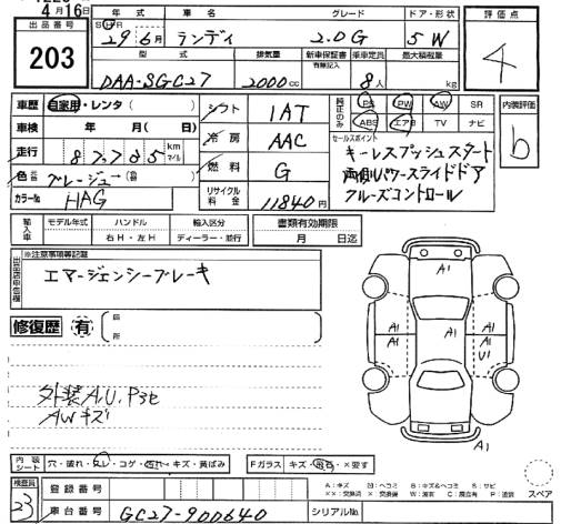 SUZUKI LANDY