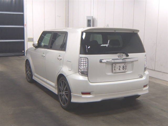 TOYOTA COROLLA RUMION