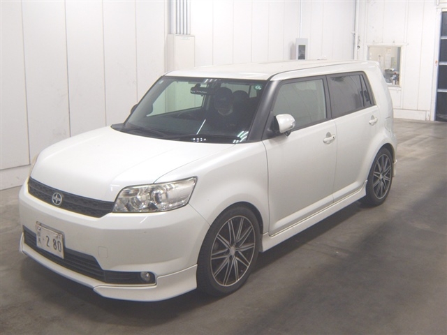 TOYOTA COROLLA RUMION