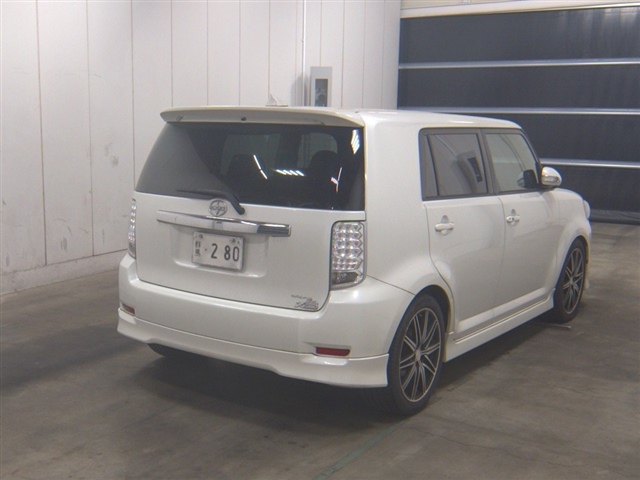 TOYOTA COROLLA RUMION