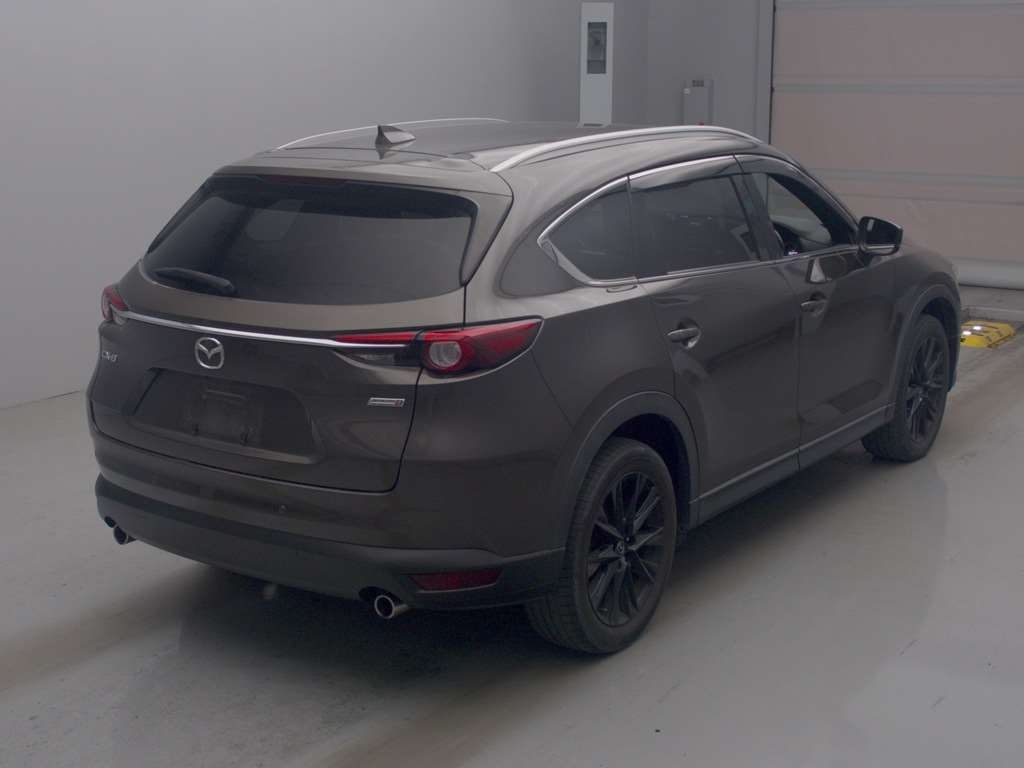 MAZDA CX-8