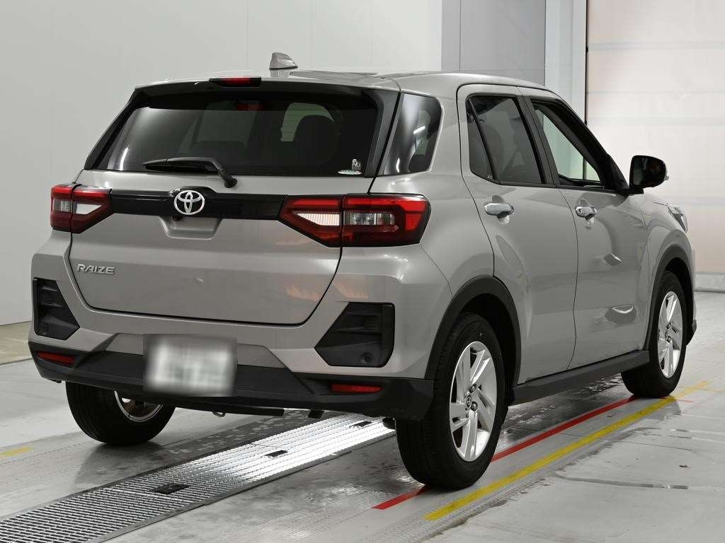 TOYOTA RAIZE