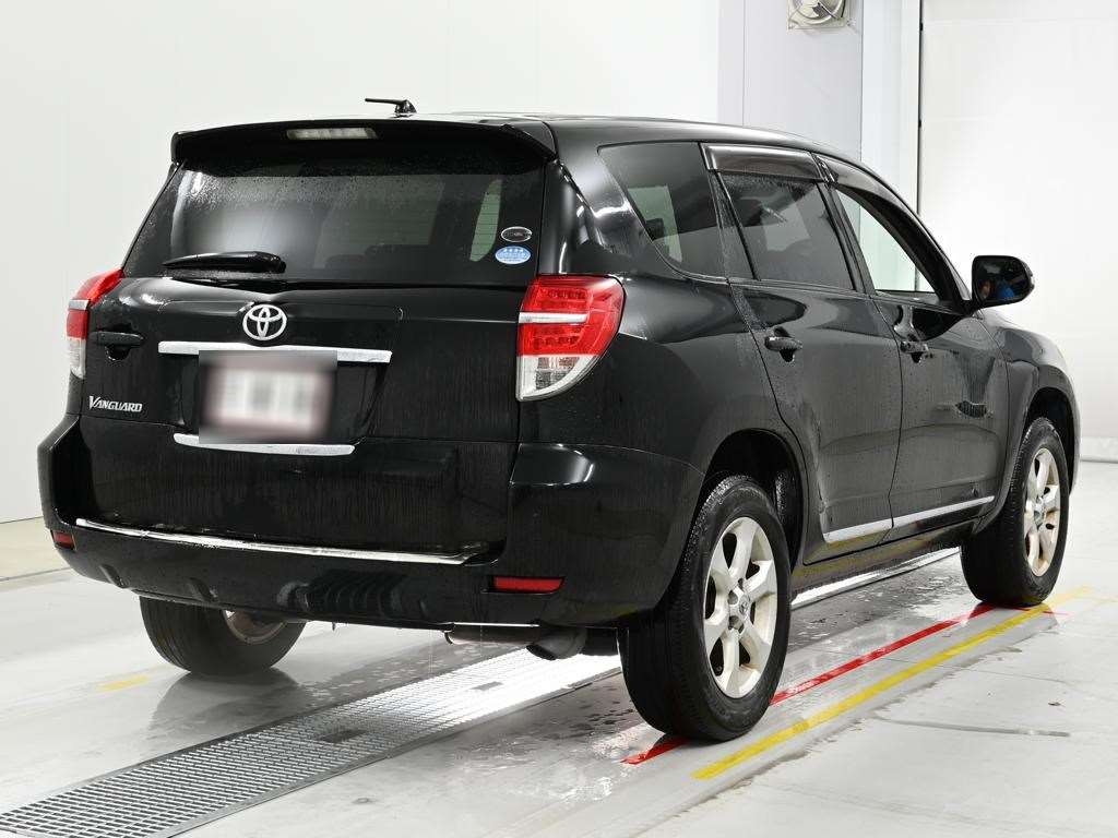 TOYOTA VANGUARD