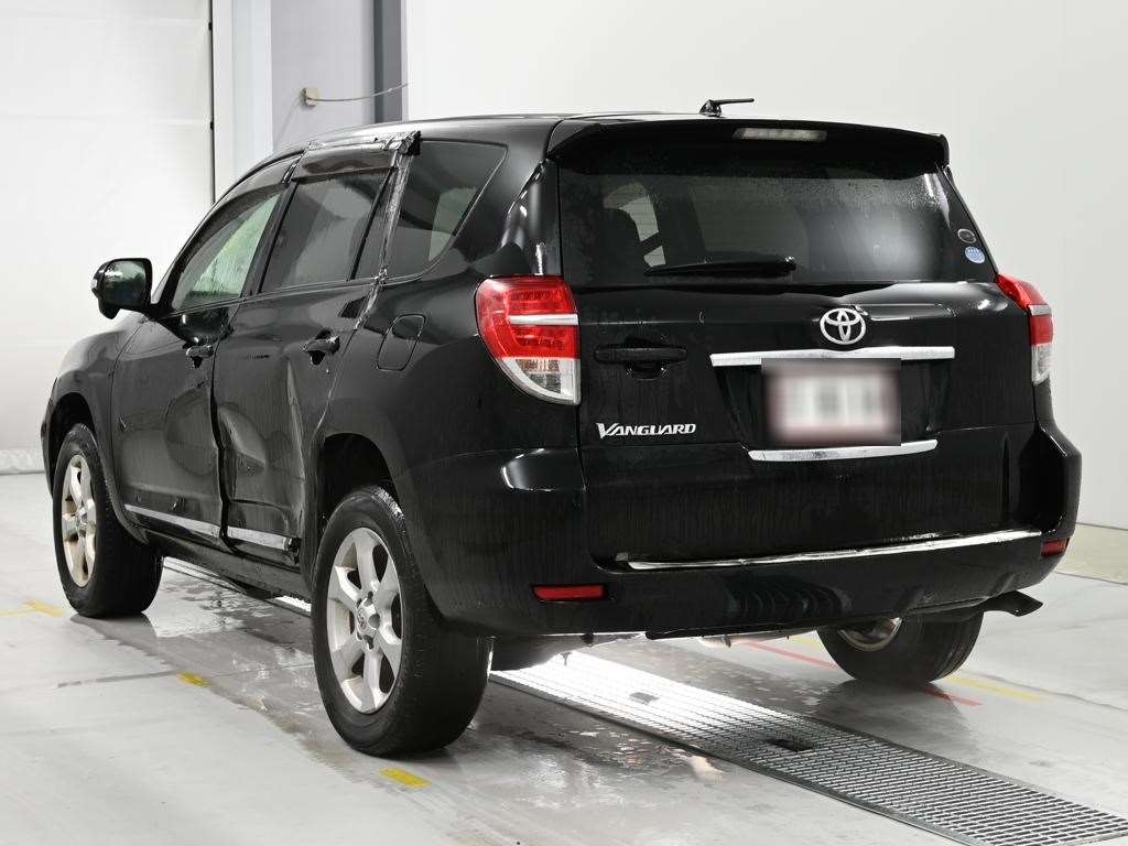 TOYOTA VANGUARD