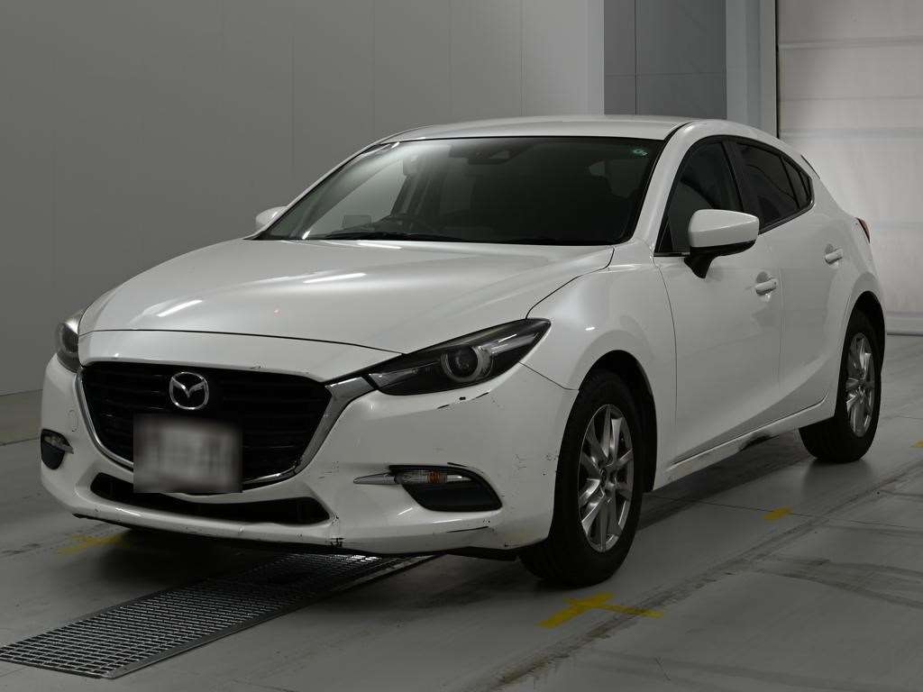 MAZDA AXELA