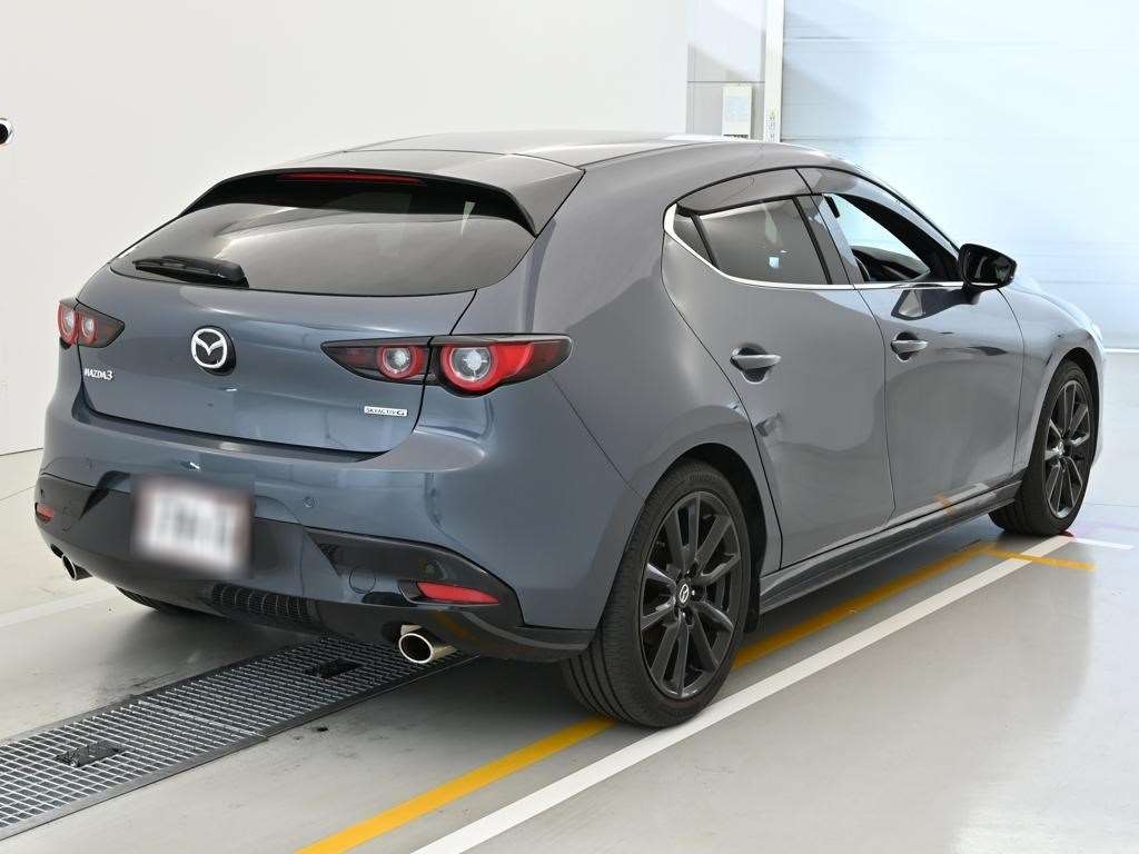 MAZDA MAZDA3