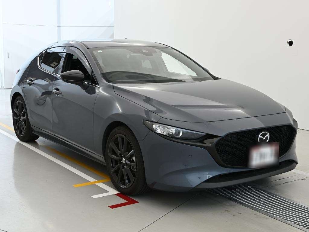 MAZDA MAZDA3