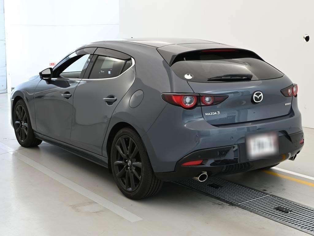 MAZDA MAZDA3
