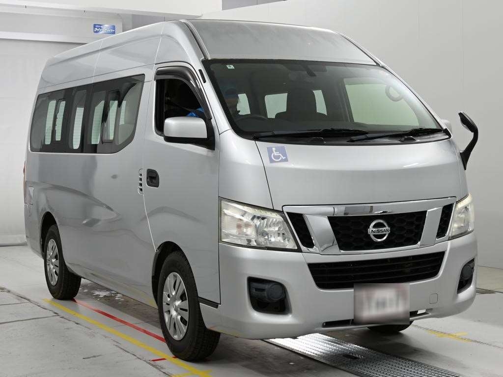 NISSAN NV350 CARAVAN