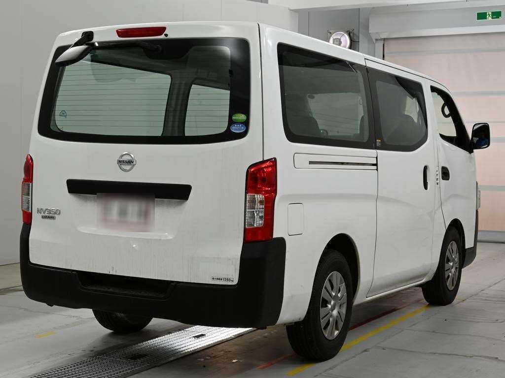 NISSAN NV350 CARAVAN