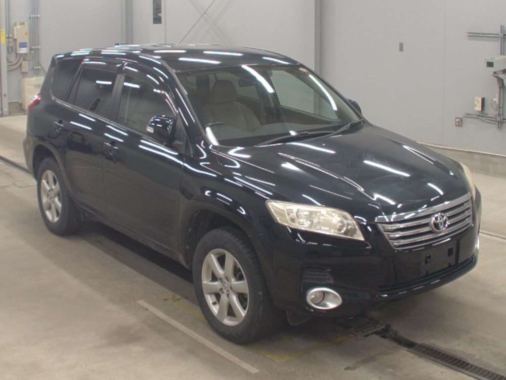 TOYOTA VANGUARD