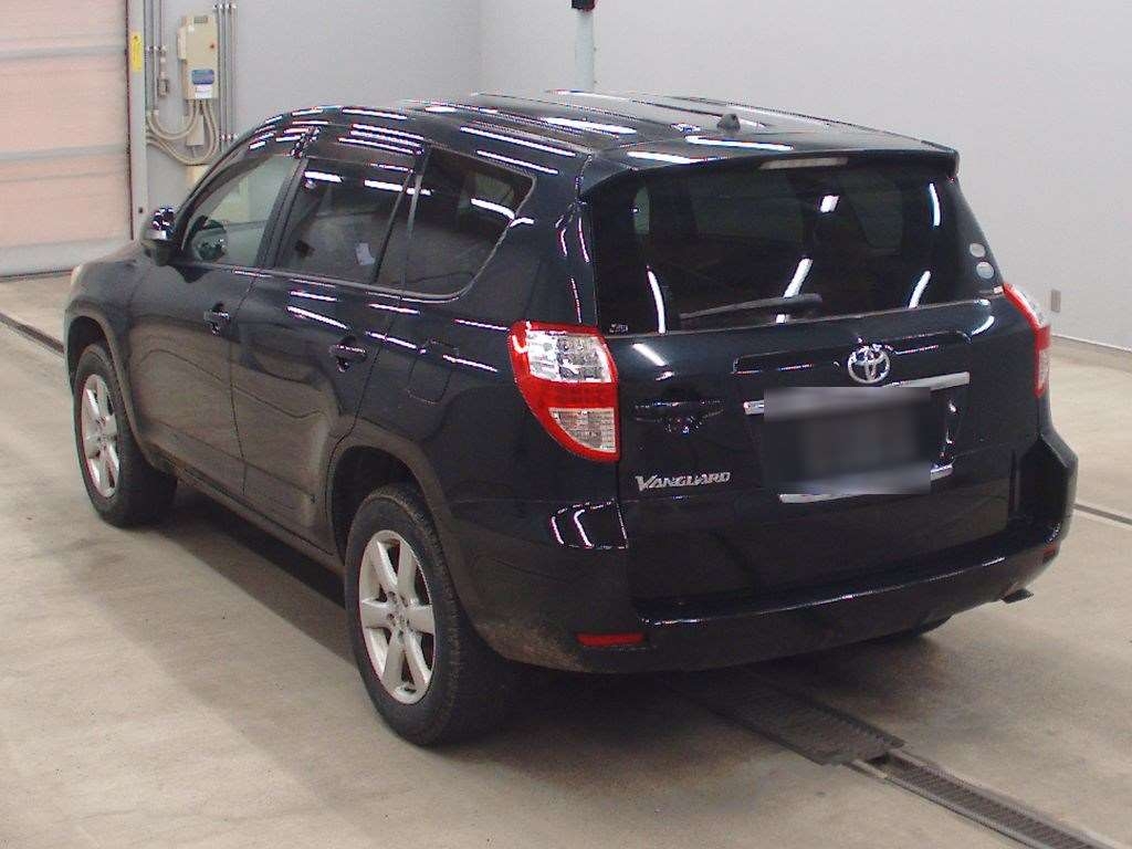 TOYOTA VANGUARD