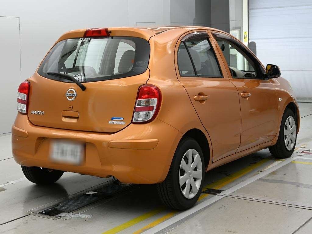 NISSAN MARCH