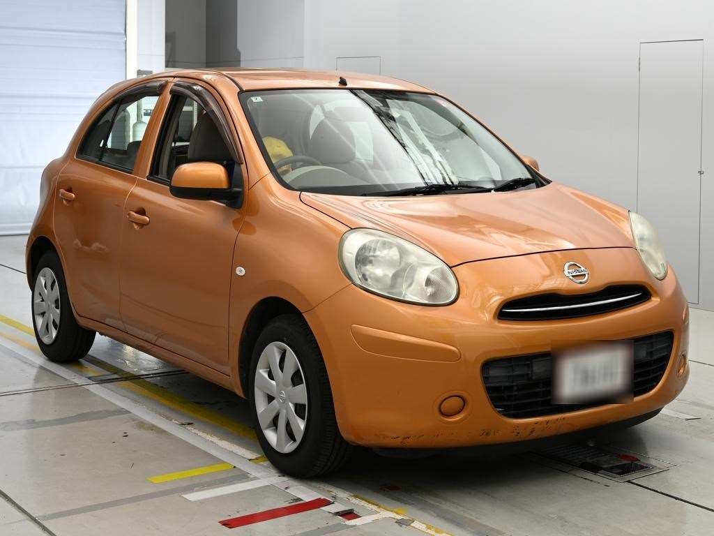 NISSAN MARCH