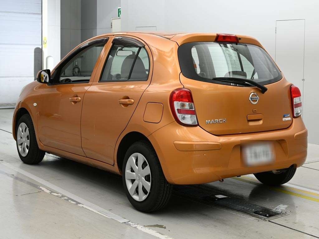 NISSAN MARCH