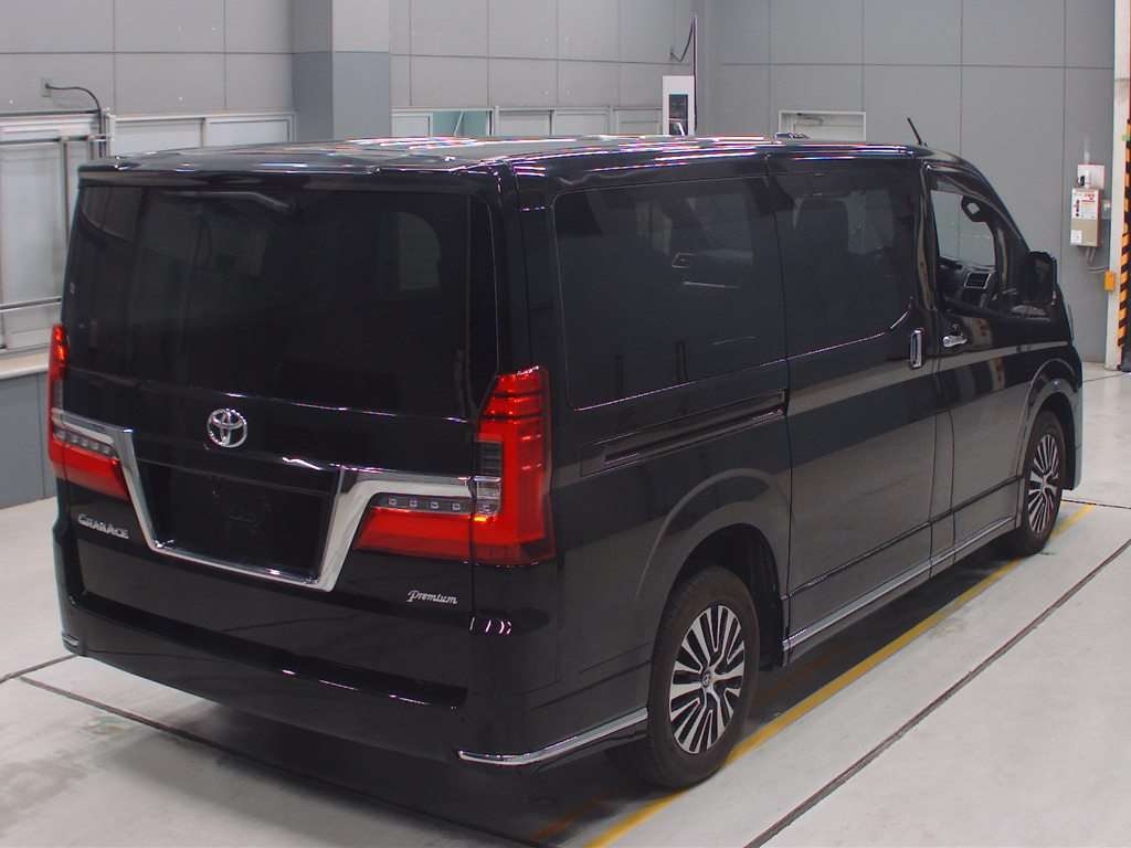 TOYOTA GRANACE