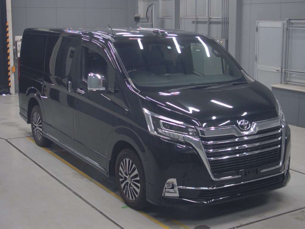 TOYOTA GRANACE