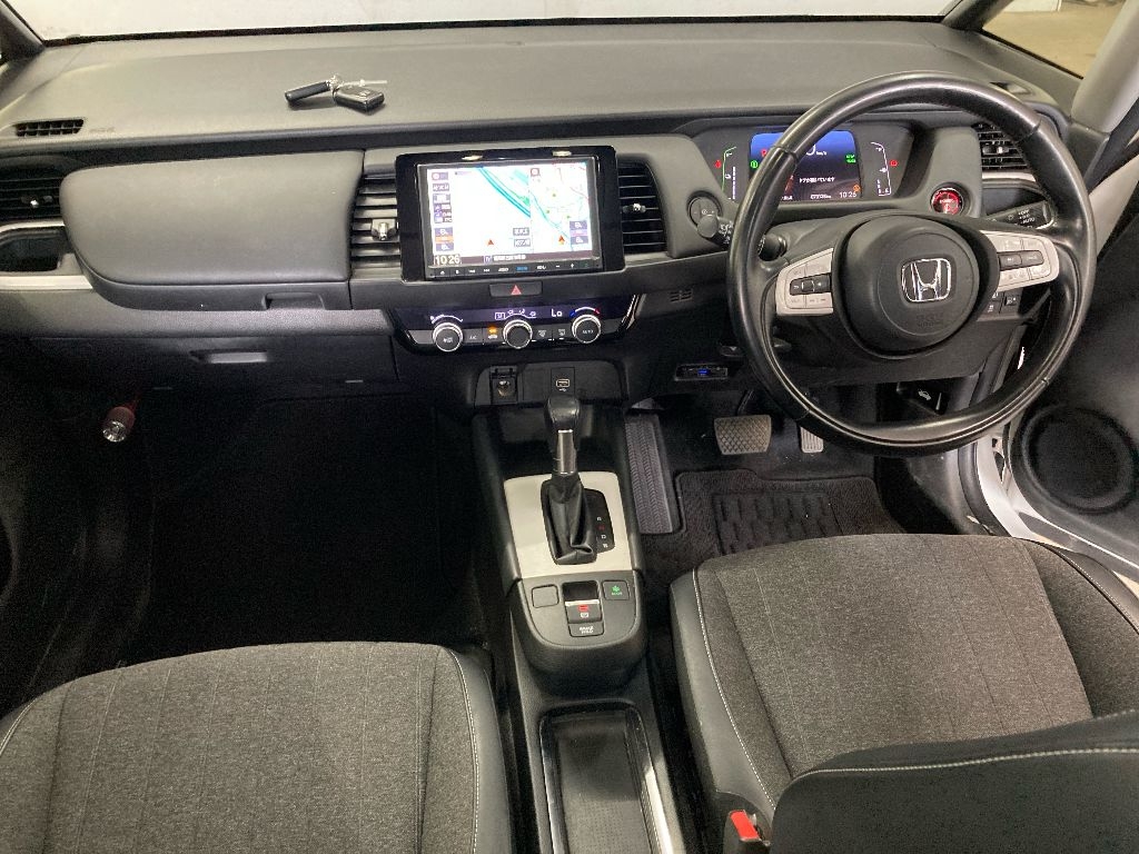 HONDA FIT