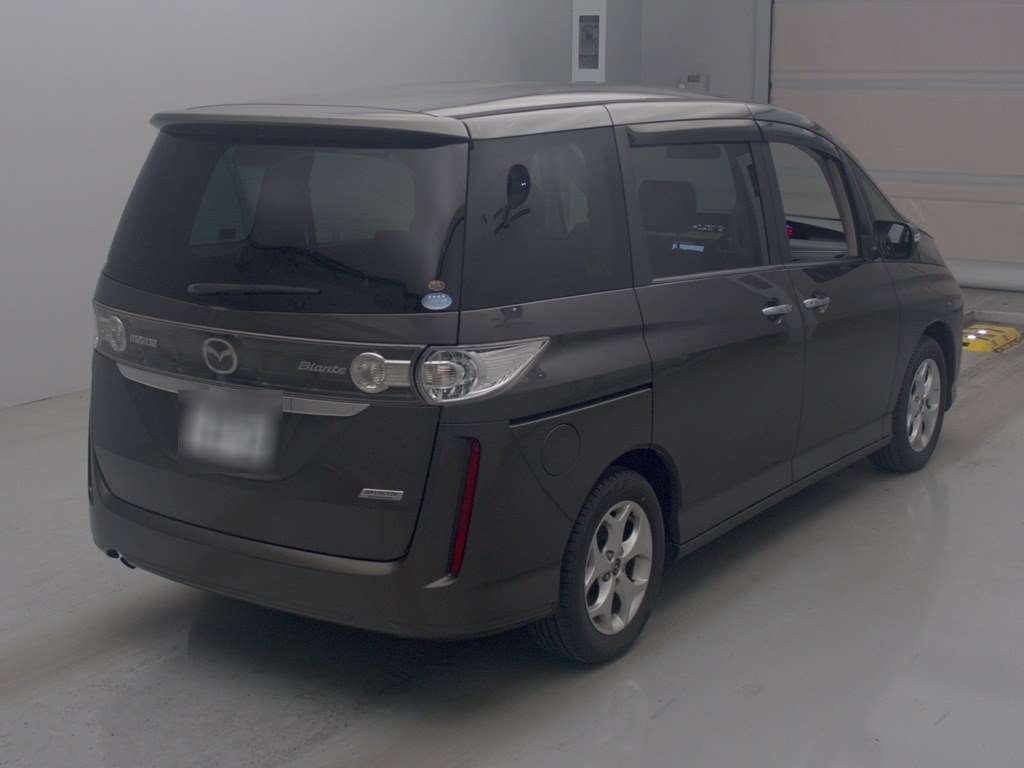 MAZDA BIANTE