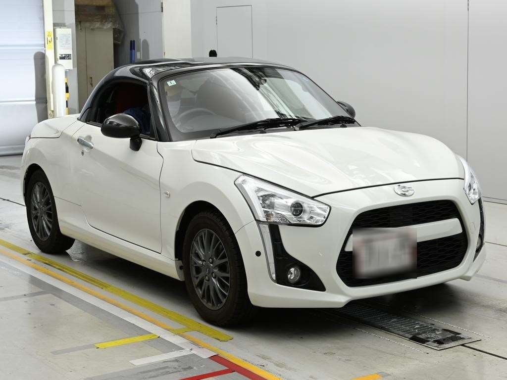 DAIHATSU COPEN