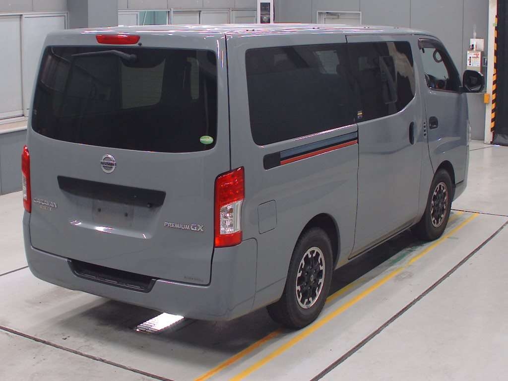 NISSAN NV350 CARAVAN