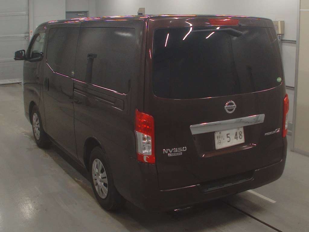 NISSAN NV350 CARAVAN