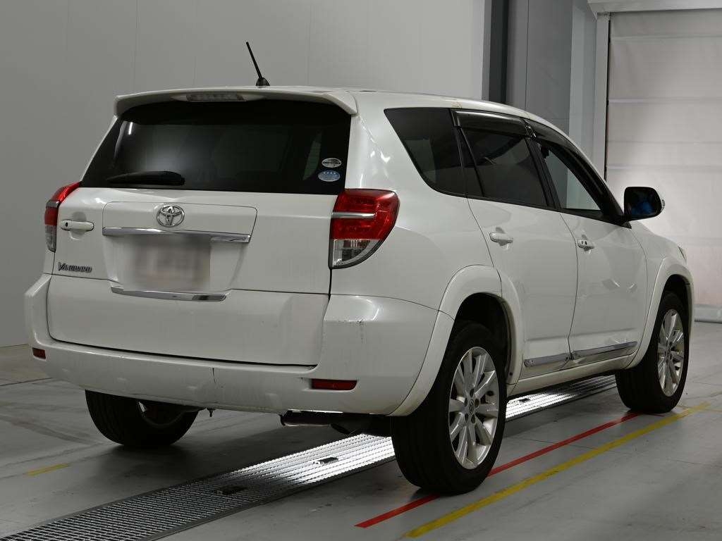 TOYOTA VANGUARD