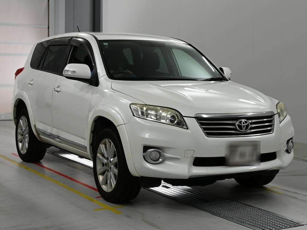 TOYOTA VANGUARD