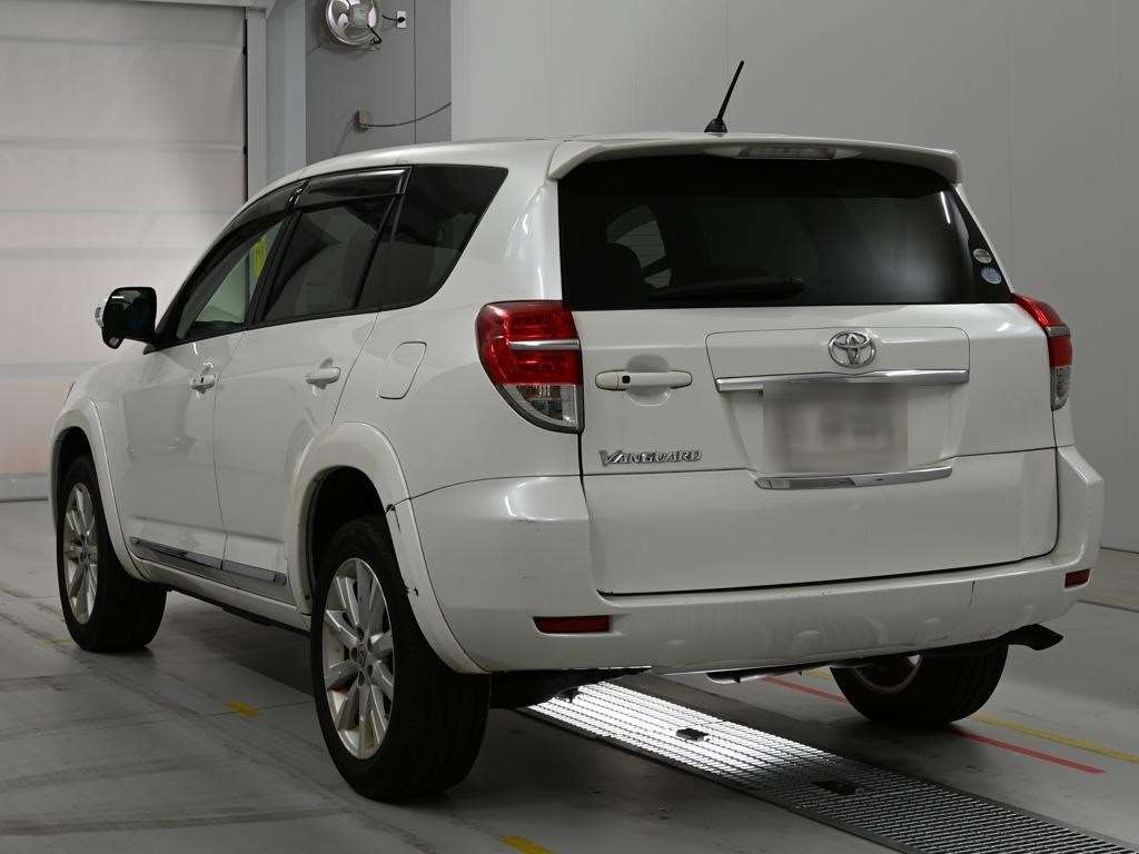 TOYOTA VANGUARD