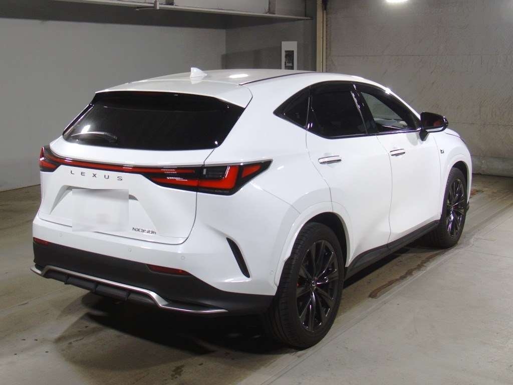 LEXUS NX350H