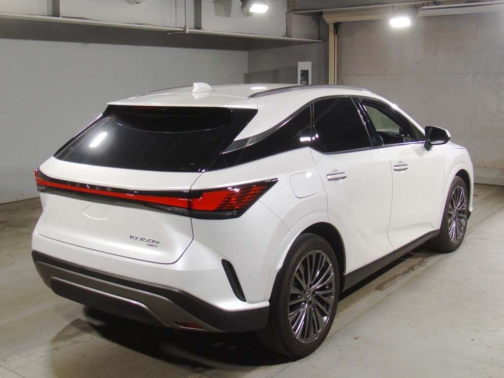 LEXUS RX450H+