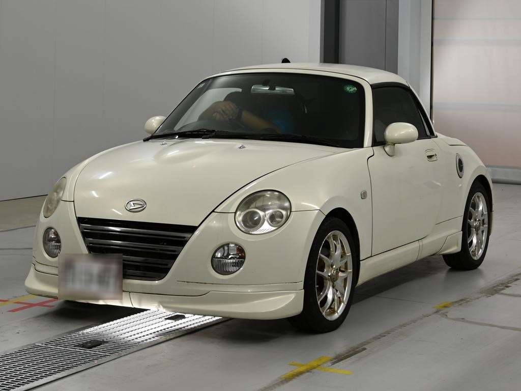 DAIHATSU COPEN