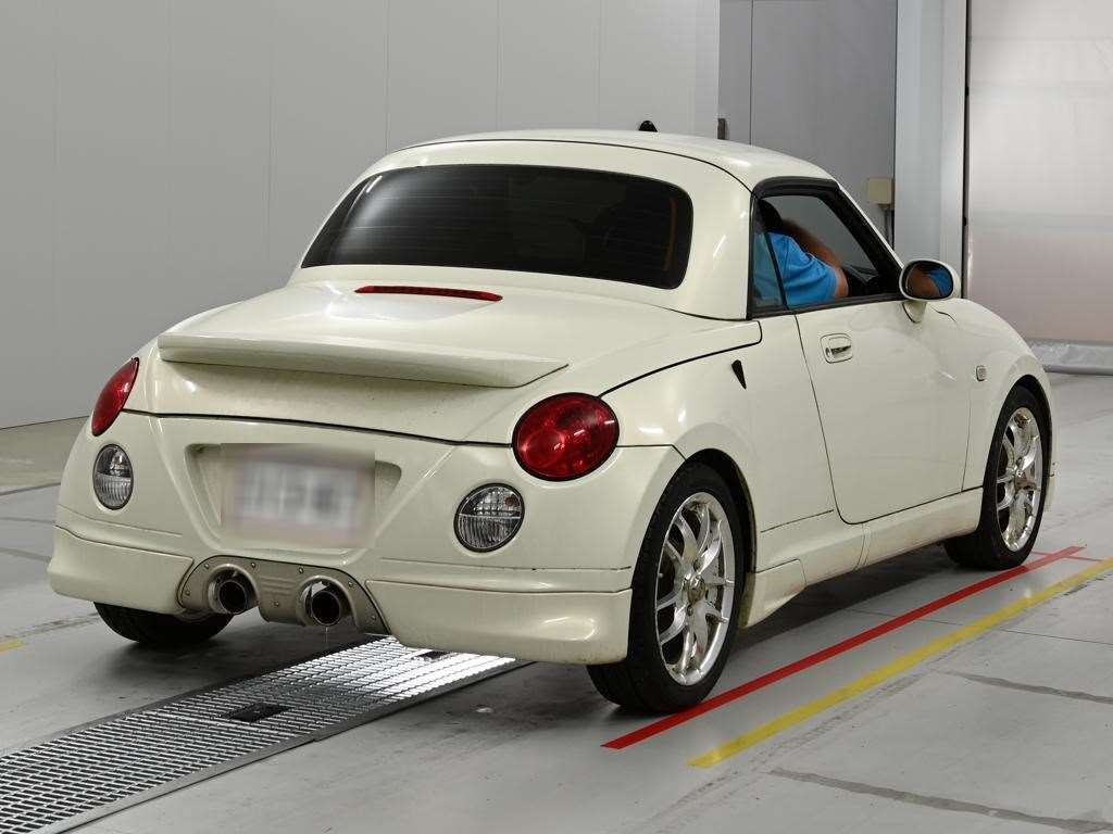 DAIHATSU COPEN