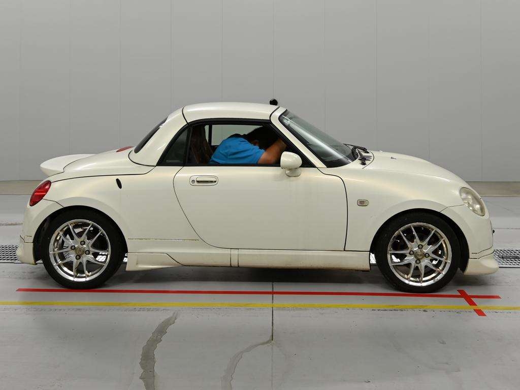 DAIHATSU COPEN