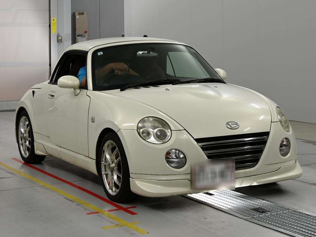 DAIHATSU COPEN