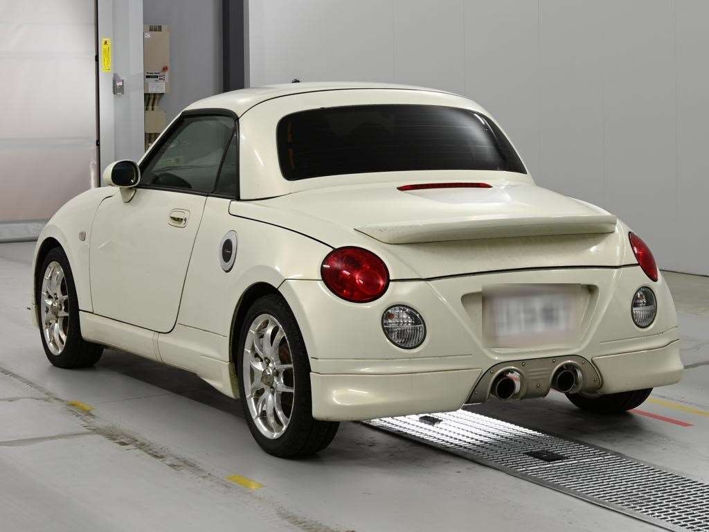 DAIHATSU COPEN